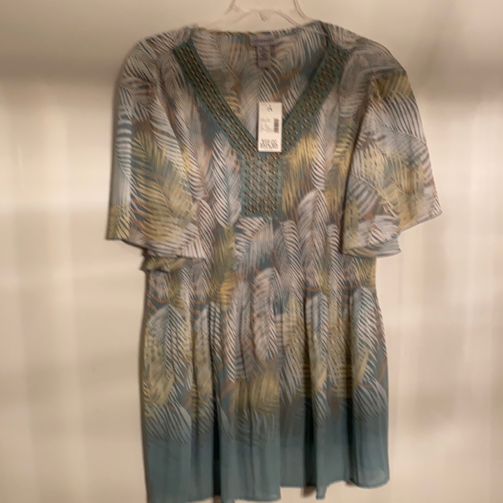 Catherines Multicolor Top